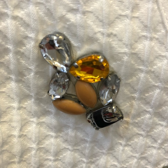 Zara W/B Collection Sleeveless Jewel Dress - Picture 8 of 9